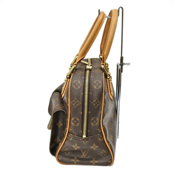 Louis Vuitton Handbag Manhattan PM Monogram - Picture 1 of 16